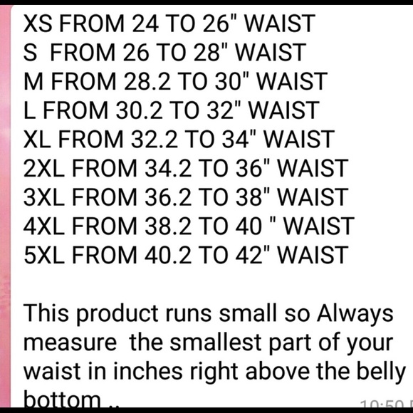 Slimming Waist Slim Belt Training Vest - Picture 4 of 4